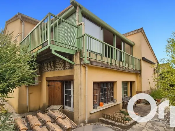 Maison 6 pièces 155 m²