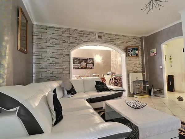 Appartement 4 pièces 73 m²