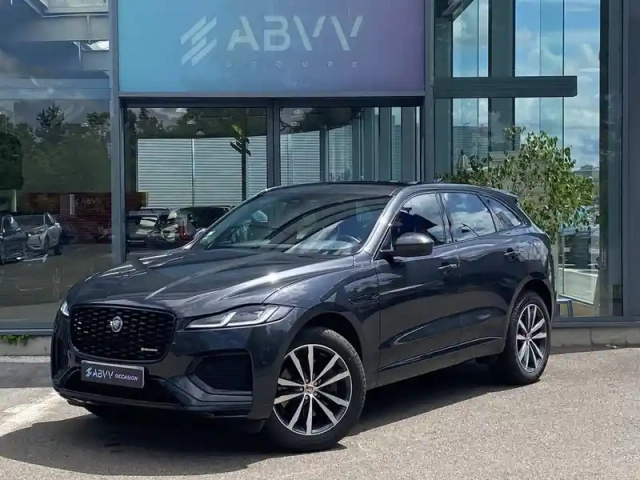 Jaguar F-Pace 2.0 - p400e phev awd bva8 — photo 1