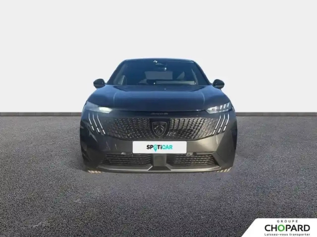 Peugeot 3008 plug-in hybrid 195 e-dcs7 — photo 4