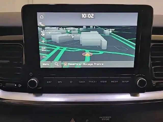 Kia Stonic 1.0 t-gdi 100 ch mhev ibvm6 — photo 24