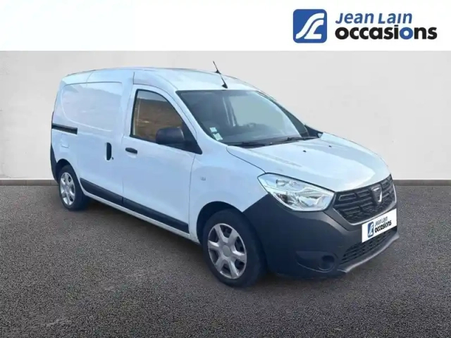Dacia Dokker van 1.5 dci 90 — photo 23
