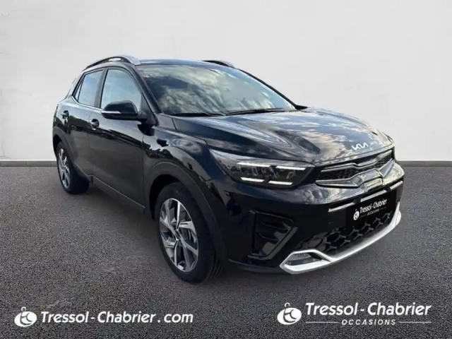 Kia Stonic 1.0 t-gdi 100 ch dct7 gt-line — photo 29