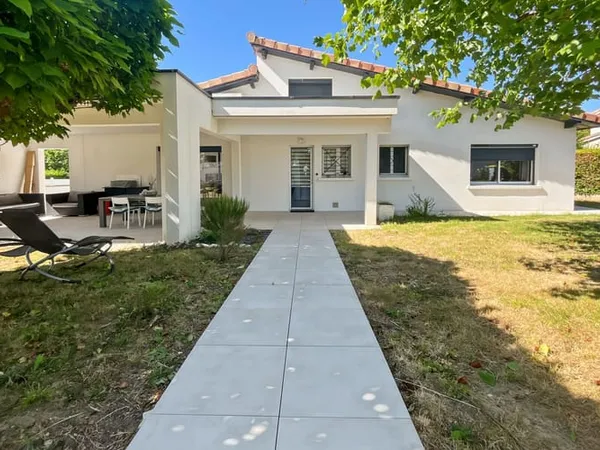 Maison 5 pièces 155 m²