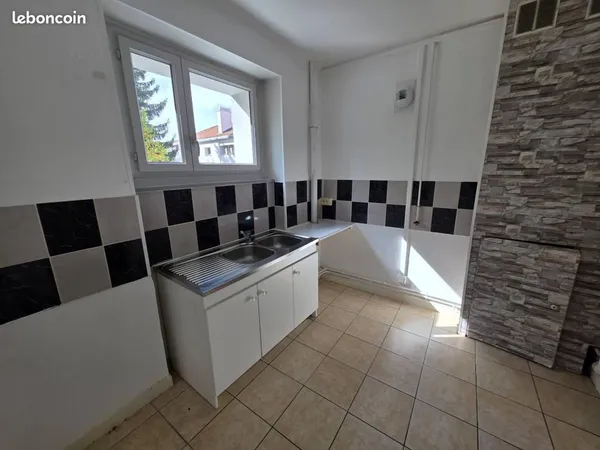 Appartement 4 pièces 74 m²