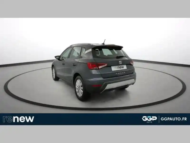 Seat Arona 1.0 ecotsi 95 ch start/stop bvm5 xcellence — photo 5