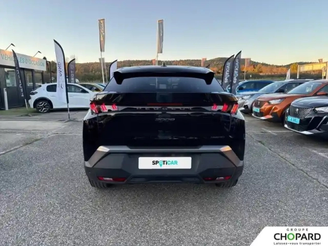 Peugeot 3008 hybrid 136 e-dcs6 — photo 69