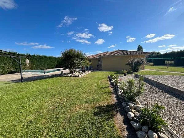 Maison 6 pièces 142 m²