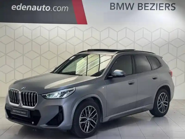 Bmw X1 xdrive 23d 211ch dkg7 — photo 1
