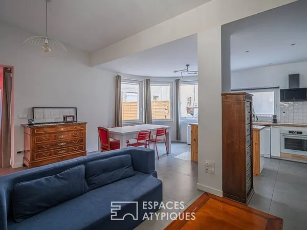 Appartement 3 pièces 90 m²