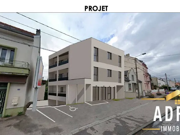 Appartement 2 pièces