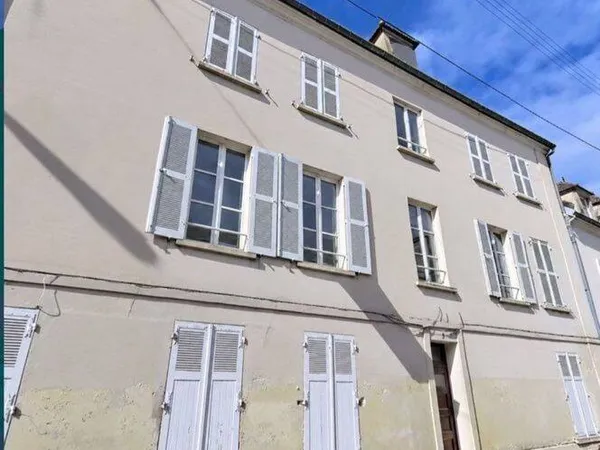 Appartement 3 pièces 35 m²