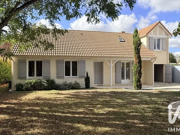 Maison 6 pièces 137 m²