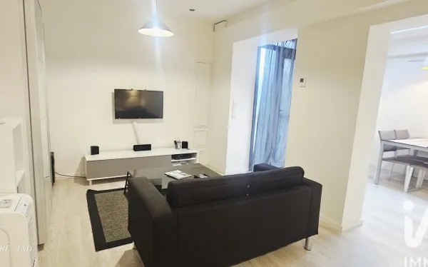 Appartement 2 pièces 35 m²