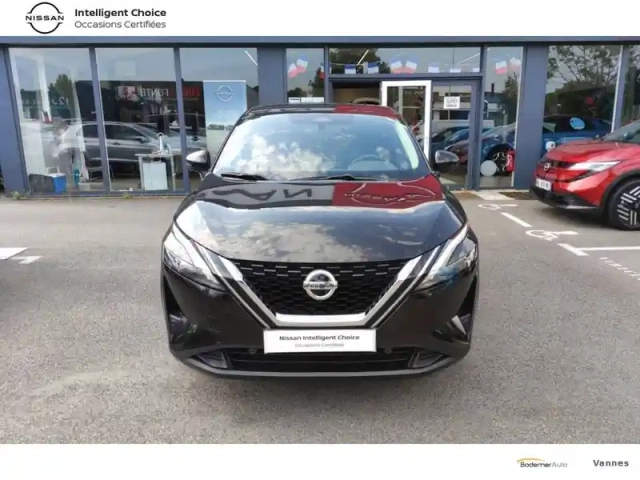 Nissan Qashqai mild hybrid 158 ch xtronic — photo 5