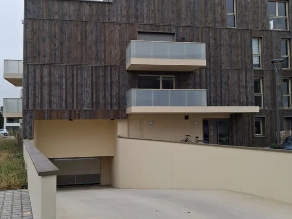 À LOUER - Garage de 13,64 m² à Mittelhausbergen