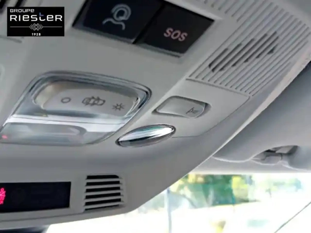 Citroën C3 Aircross e- 113 ch autonomie étendue — photo 23