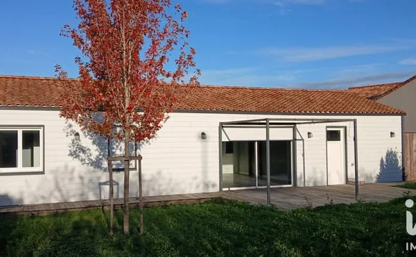 Maison 4 pièces 69 m²