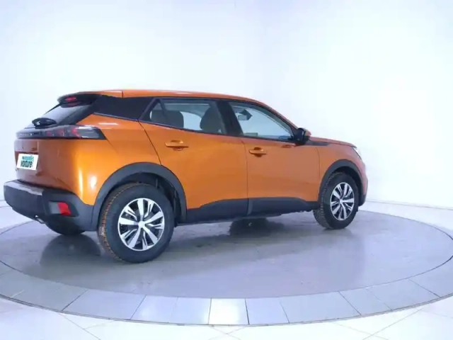 Peugeot 2008 puretech 100 s&amp;s bvm6 — photo 5