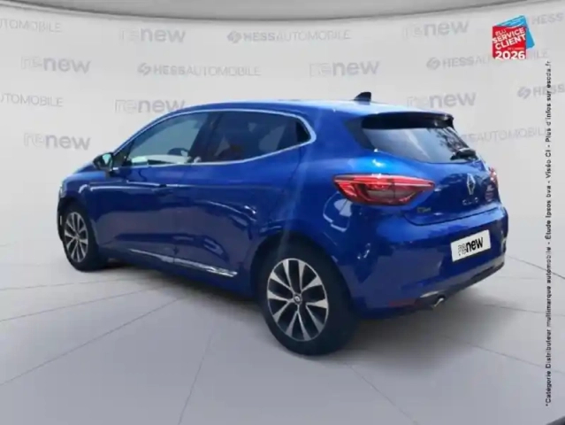 Renault Clio 1.3 tce 140ch techno — photo 8