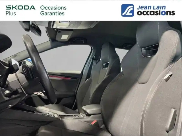 Skoda Octavia combi 2.0 tdi 200 ch dsg7 4x4 — photo 5