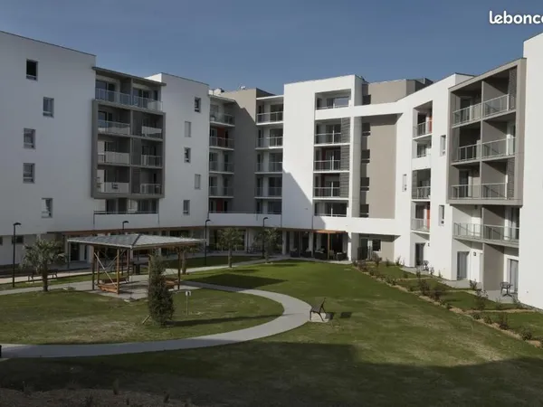 Appartement 3 pièces 62 m²