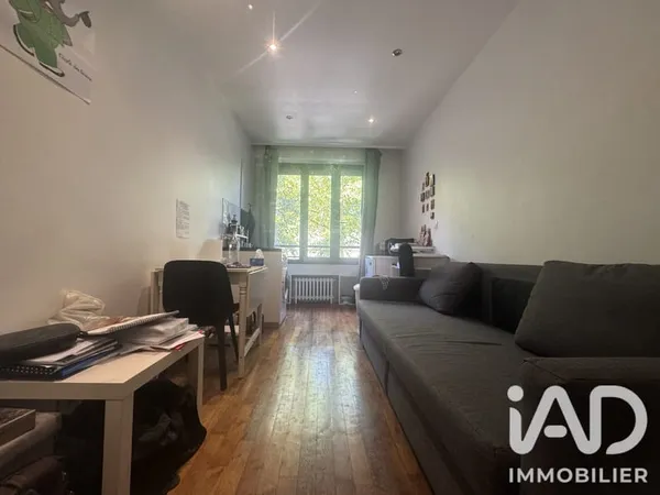 Appartement 1 pièce 16 m²