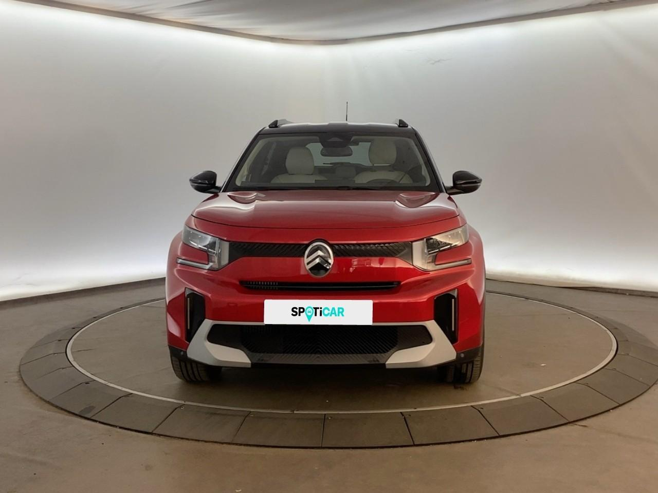 Citroën C3 Aircross hybride 145 ch aut max — photo 2