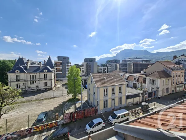 Appartement 2 pièces 31 m²