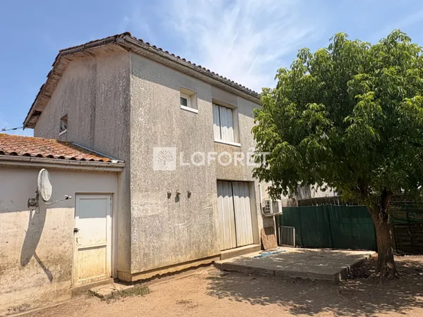 Maison 5 pièces 76 m²