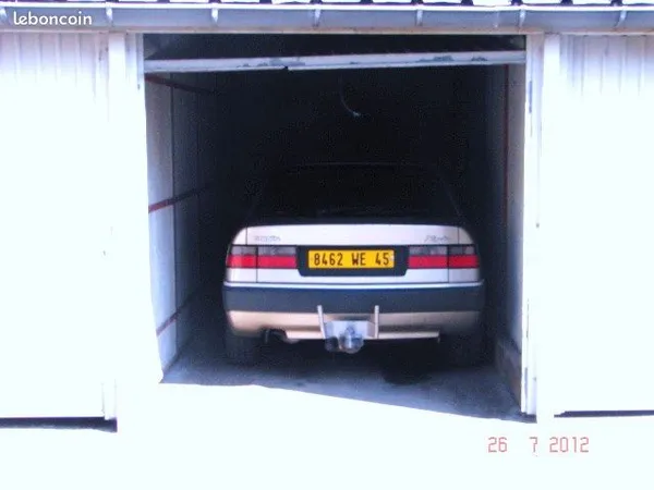 Location garage