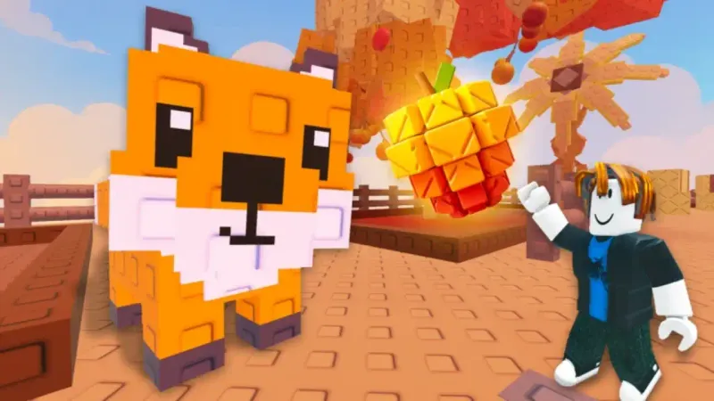 Grow a Garden 2 sur Roblox : le guide du Fall Harvest World — un monde séparé de Garden Valley, le Magic Mail et la nuit du loup-garou