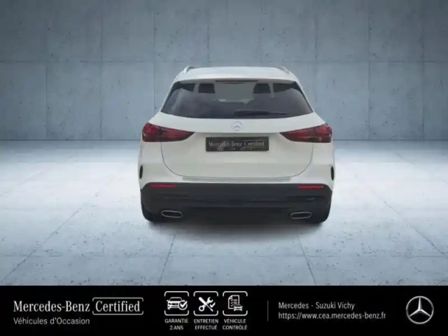 Mercedes Gla 200 d 150ch edition 140 8g-dct — photo 4