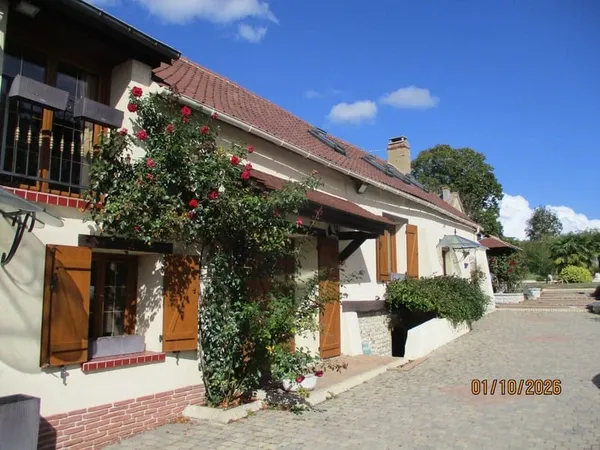 Propriété/château 7 pièces 162 m²