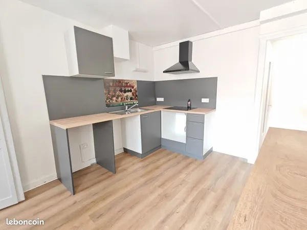 Appartement 3 pièces 70 m²