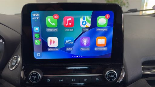 Ford EcoSport 1.0 EcoBoosst 125 - Titanium – 2019 – 88131 km – Essence – Boîte Manuelle — photo 40