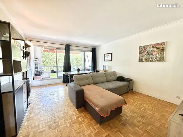 Appartement 2 pièces 53 m²