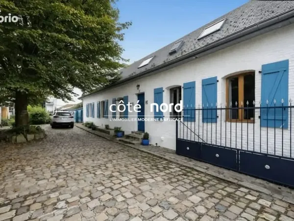 Maison 5 pièces 100 m²