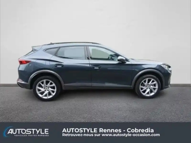 Cupra Formentor 1.5 tsi 150ch v dsg7 — photo 8
