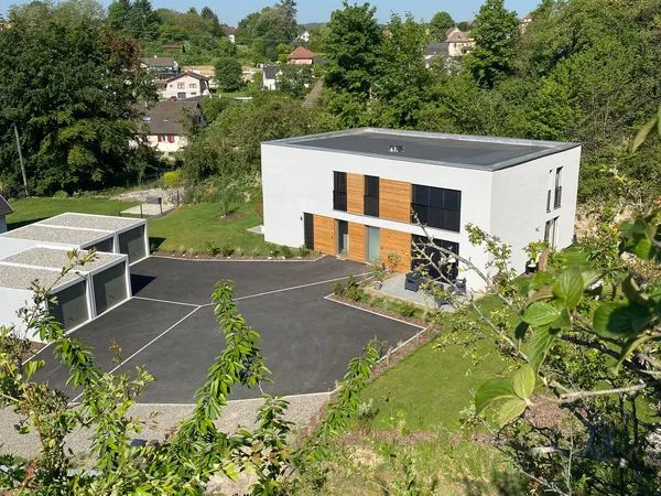Location maison jumelée