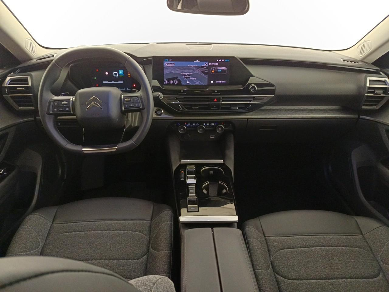 Citroën C5 X hybride rechargeable 225 s&s e-eat8 feel pack — photo 8