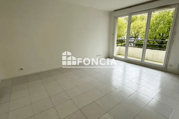 Appartement 2 pièces 38 m²