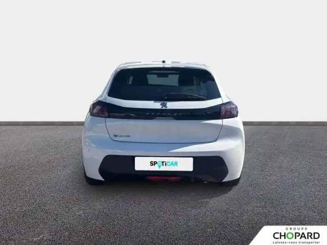 Peugeot 208 electrique 50 kwh 136 — photo 40