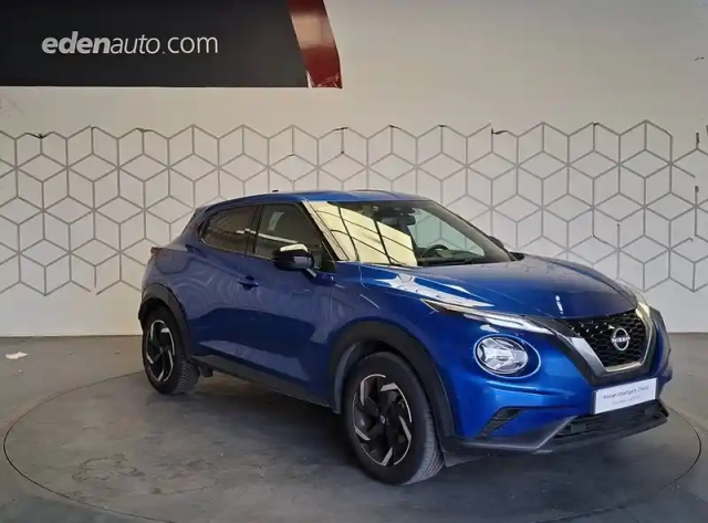 Nissan Juke dig-t 114 — photo 3