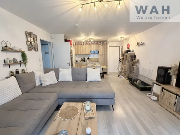 NÎMES 30900 SECTEUR COSTIÈRES T2 DE 50M2 AVEC TERRASSE E