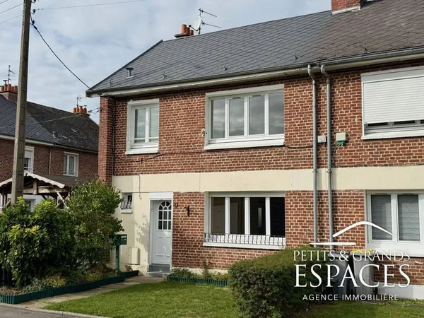 Maison 5 pièces 81 m²