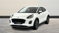 Ford Puma 1.0 Flexifuel 125ch S&S mHEV Titanium