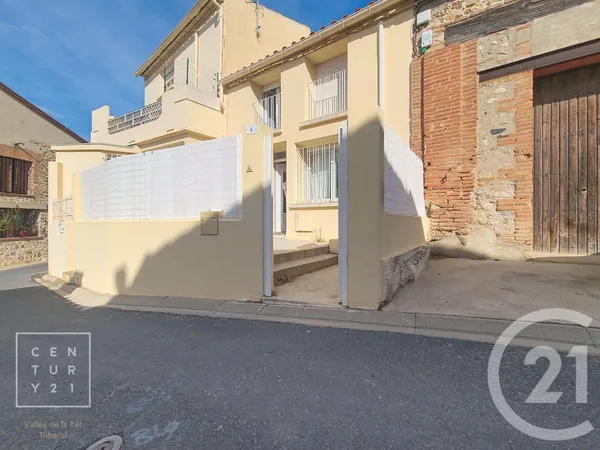 Maison 3 pièces 65 m²