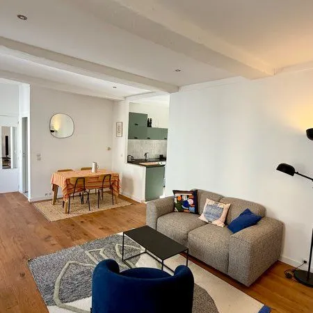 Appartement meublé Nice Le Port