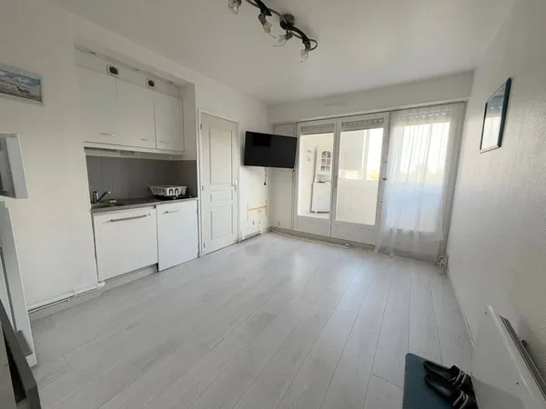 Appartement 2 pièces 27 m²